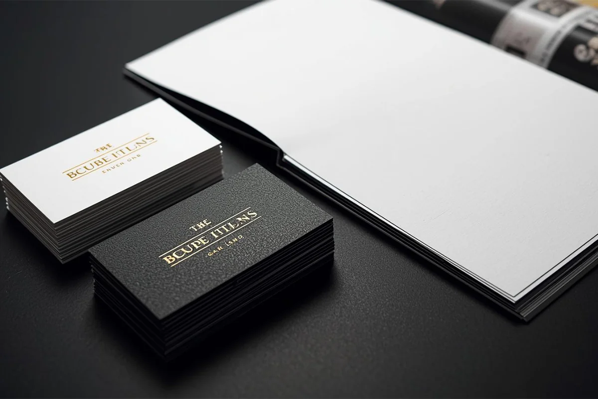 Tarjetas presentacion